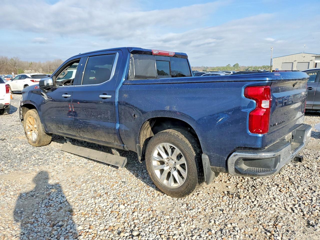2021 Chevrolet Silverado K1500 Ltz - Image 2