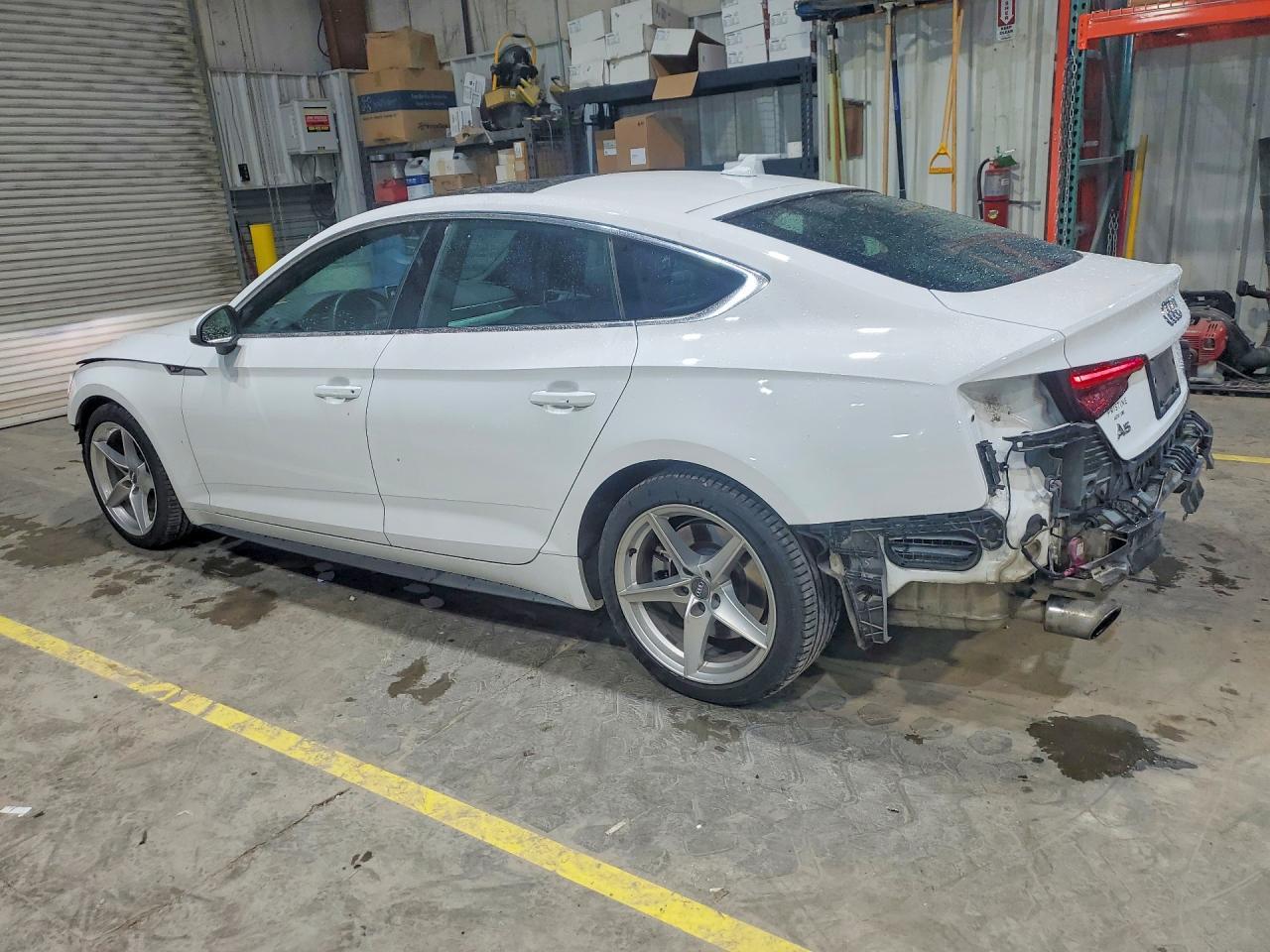 2018 Audi A5 Premium S Line - Image 2