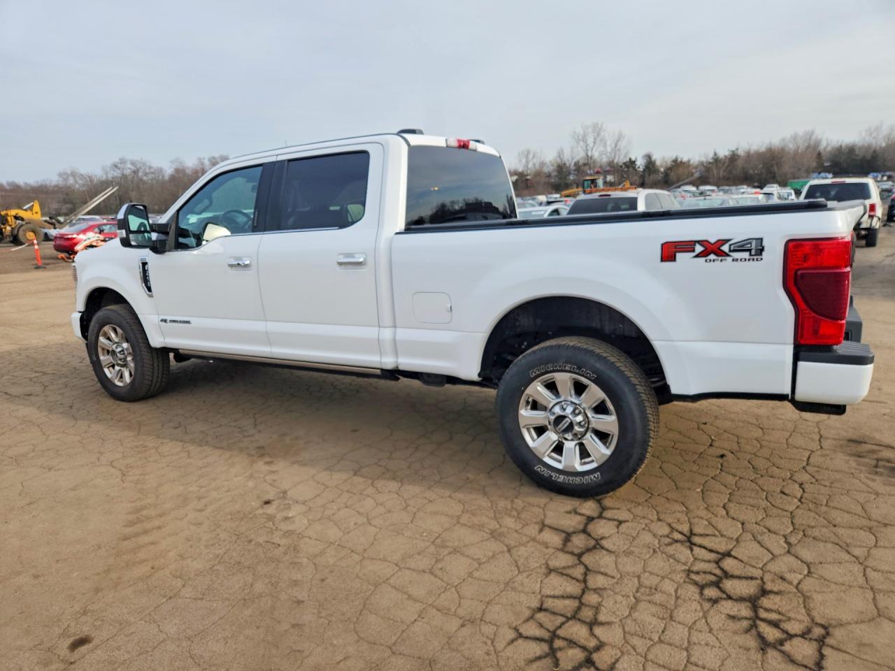 2020 Ford F250 Super Duty - Фото 2
