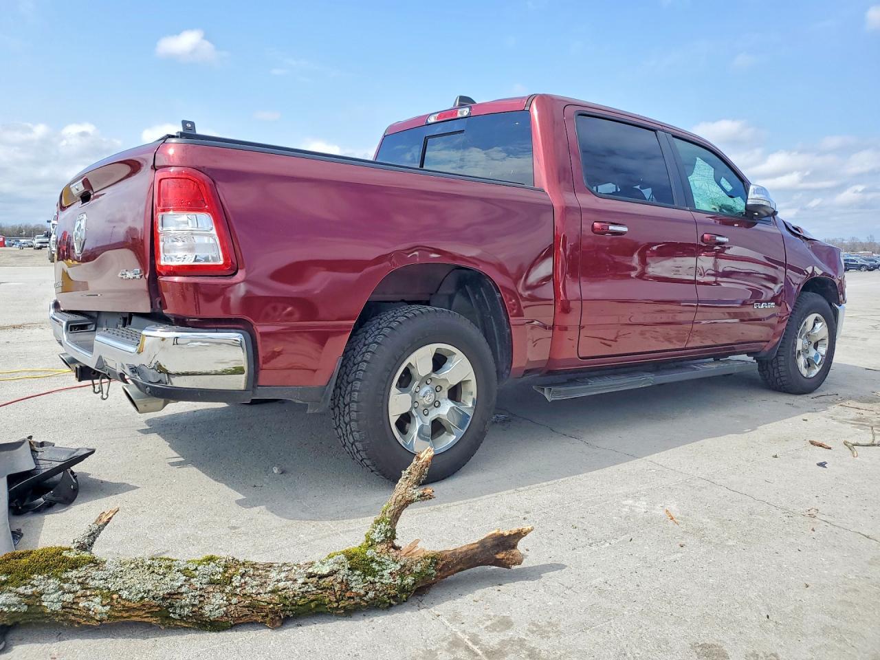 2019 Ram 1500 Laramie - Image 3