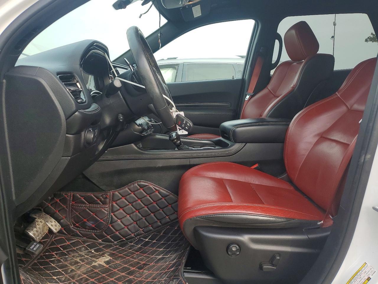 2021 Dodge Durango Srt Hellcat - Фото 7