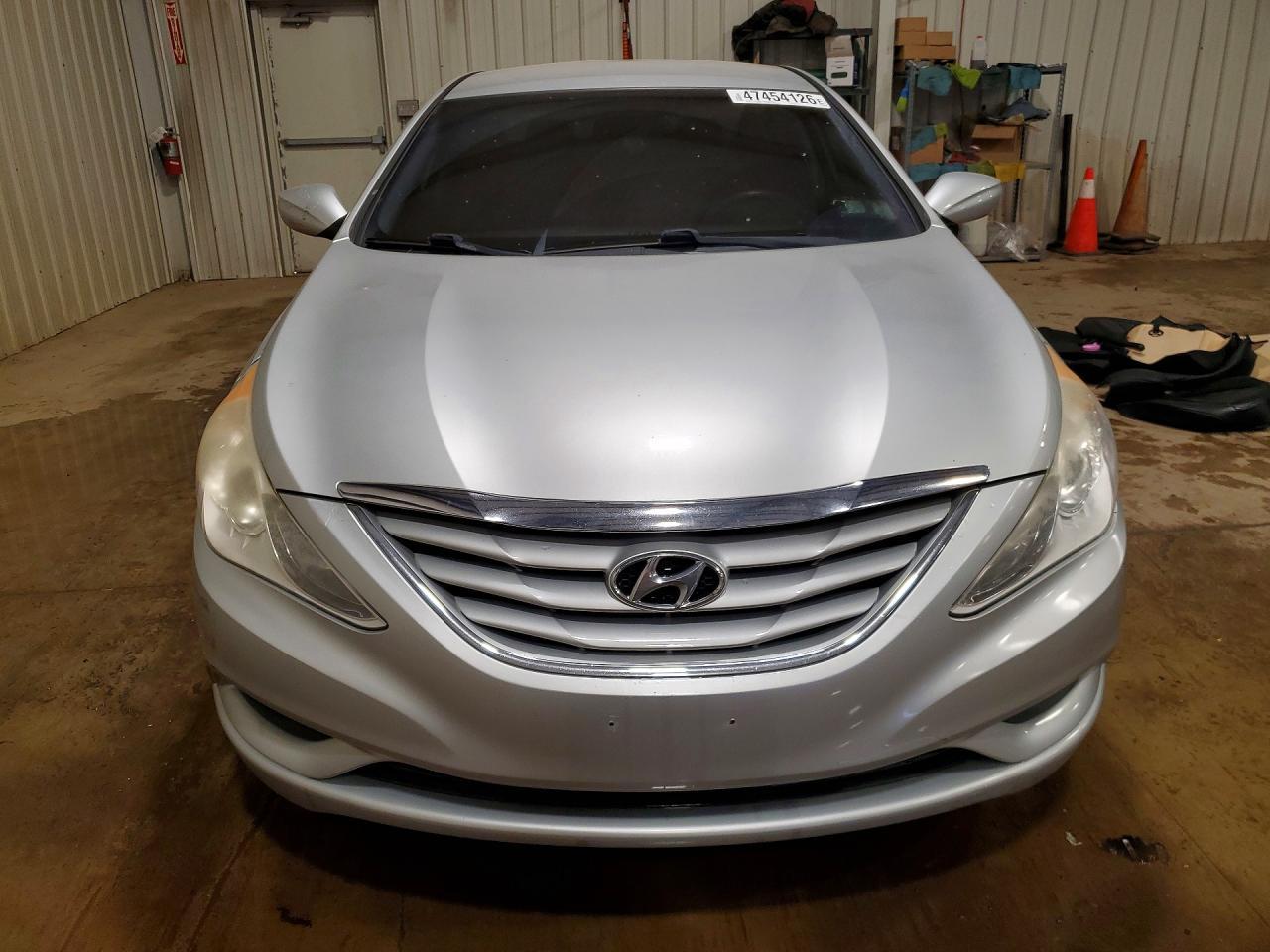 2013 Hyundai Sonata Gls - Фото 5