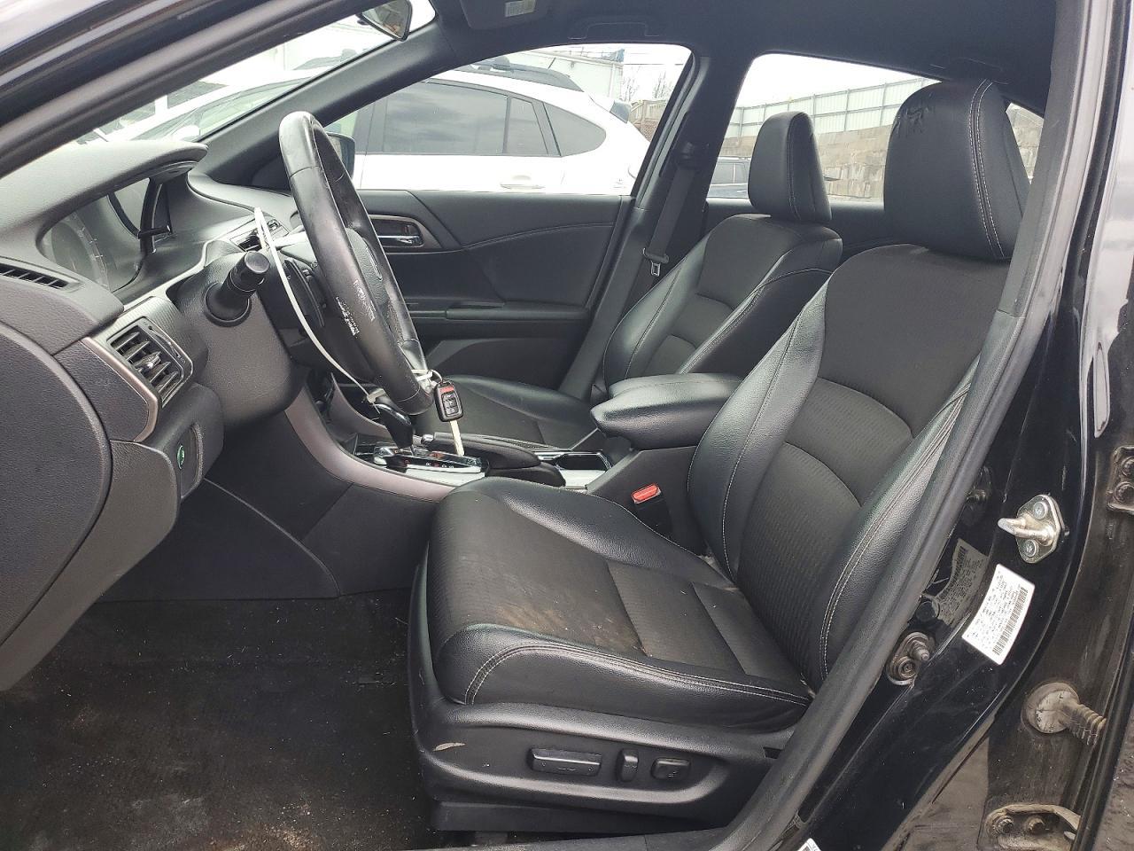 2016 Honda Accord Sport - Фото 7