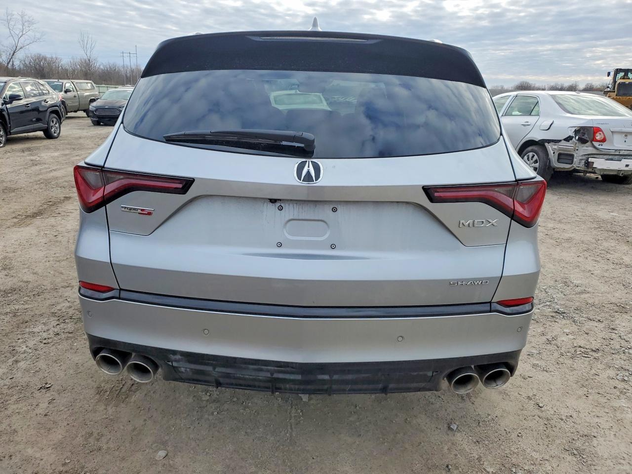 2026 Acura Mdx Type S Advance - Image 6