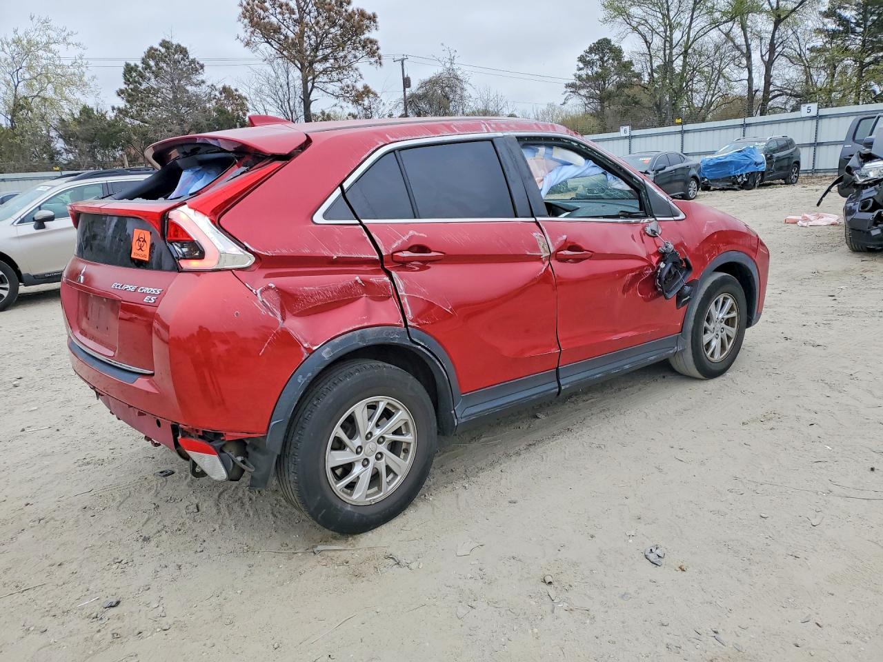 2018 Mitsubishi Eclipse Cross Es - Фото 3