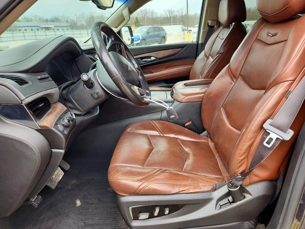 2015 Cadillac Escalade Esv Luxury - Фото 7