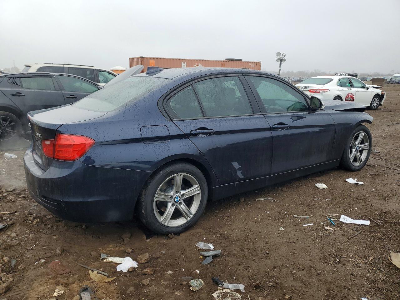 2013 BMW 328 Xi Sulev - Фото 3