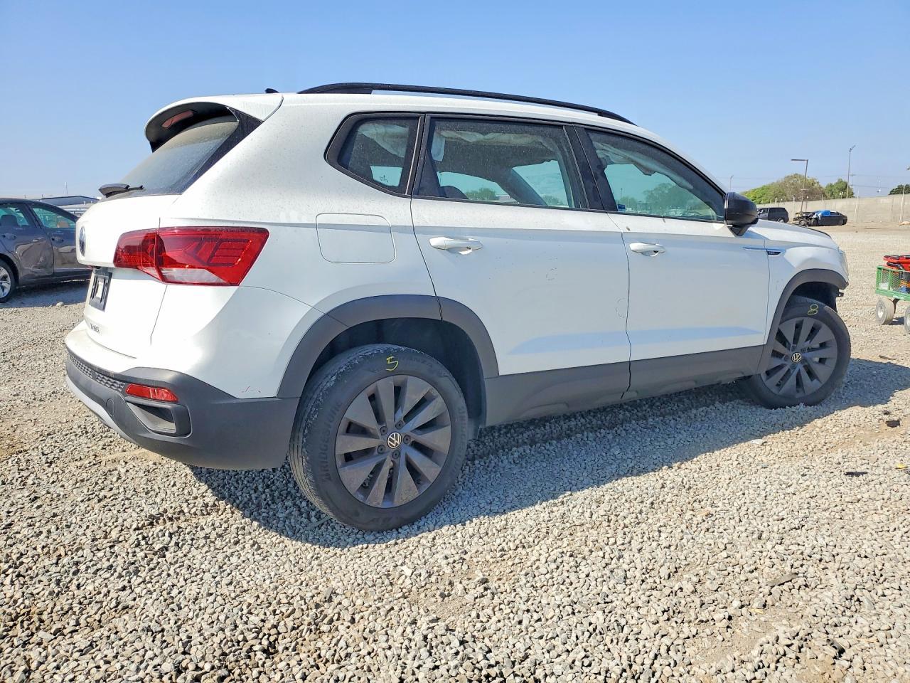 2024 Volkswagen Taos S - Image 3