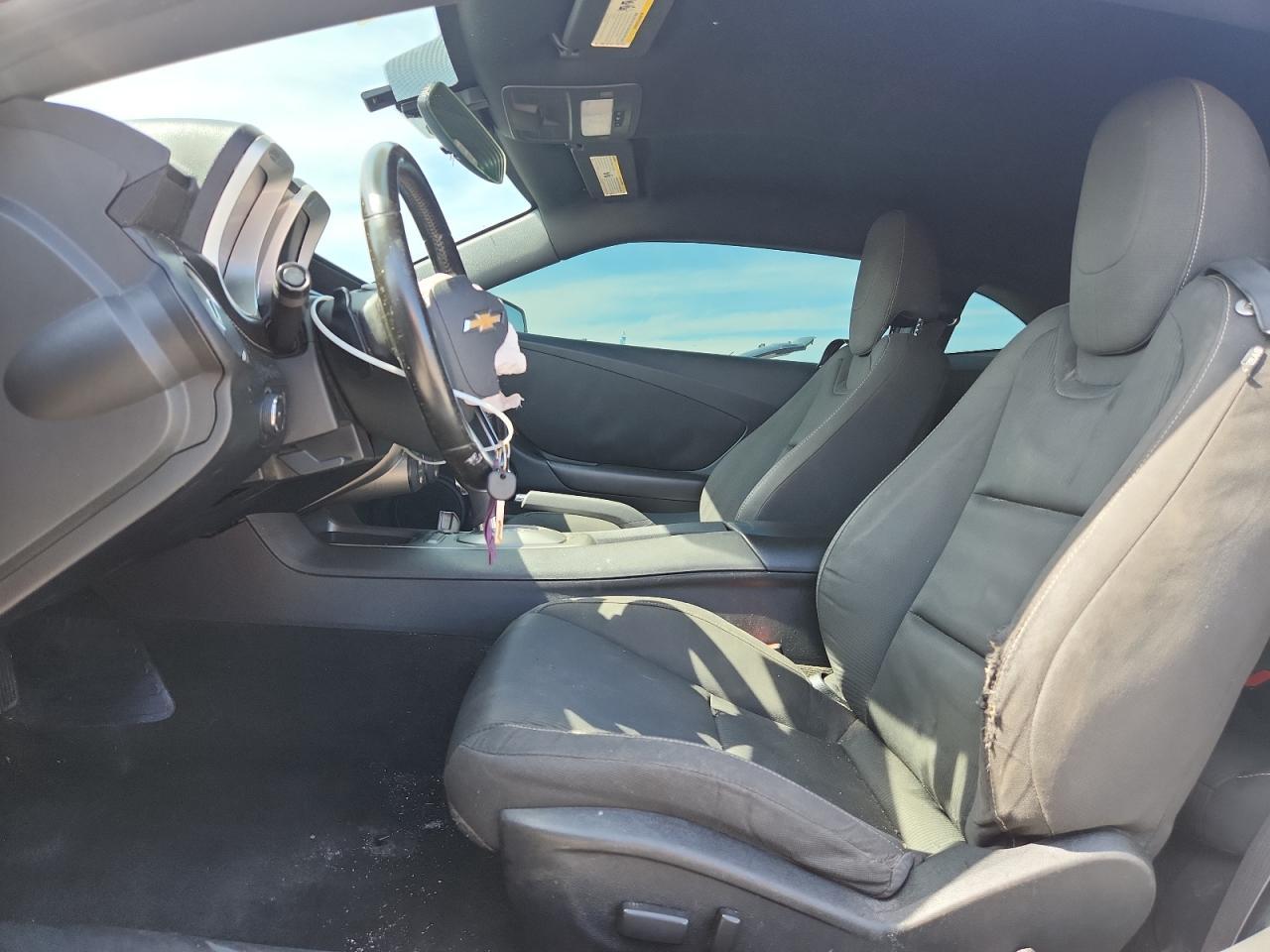 2015 Chevrolet Camaro Lt - Image 7