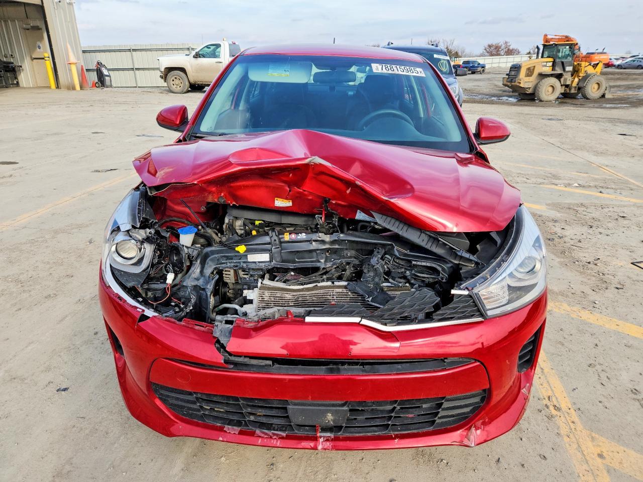 2019 Kia Rio S - Фото 5