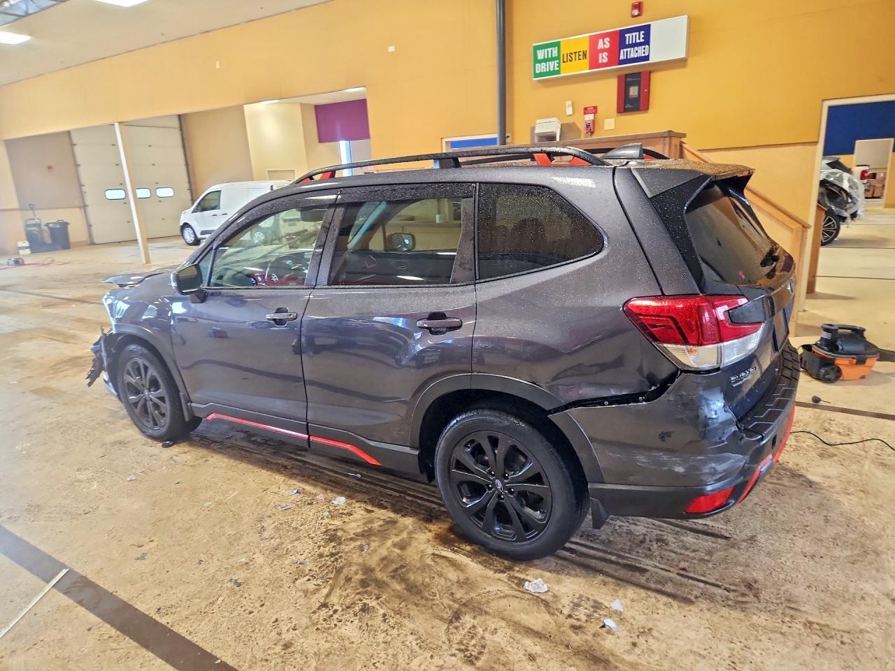 2020 Subaru Forester Sport - Фото 2