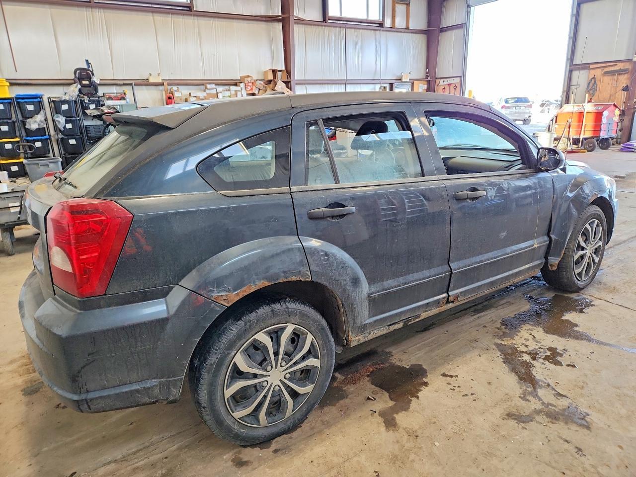 2008 Dodge Caliber Sxt - Фото 3