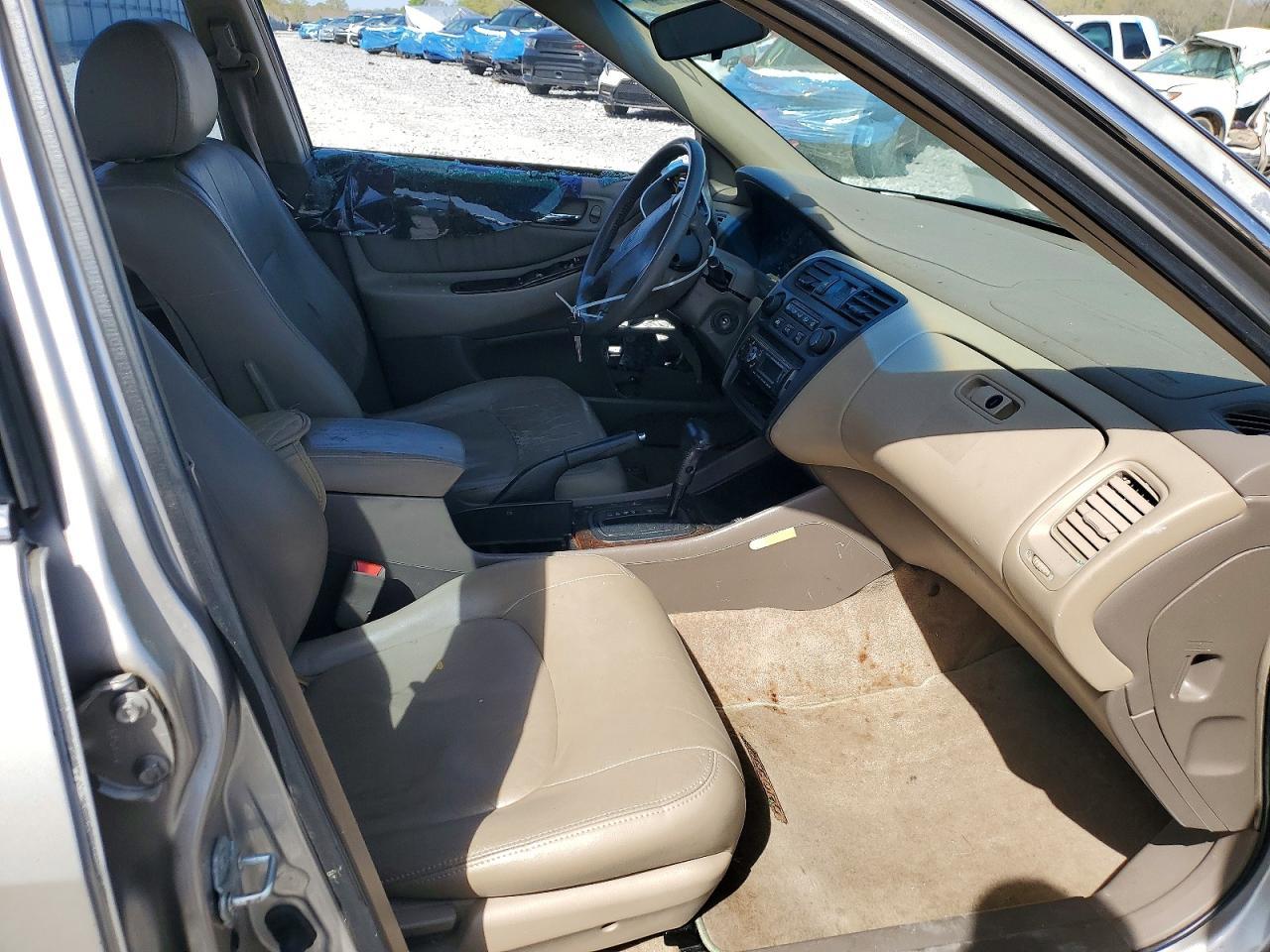 1998 Honda Accord Ex - Фото 7
