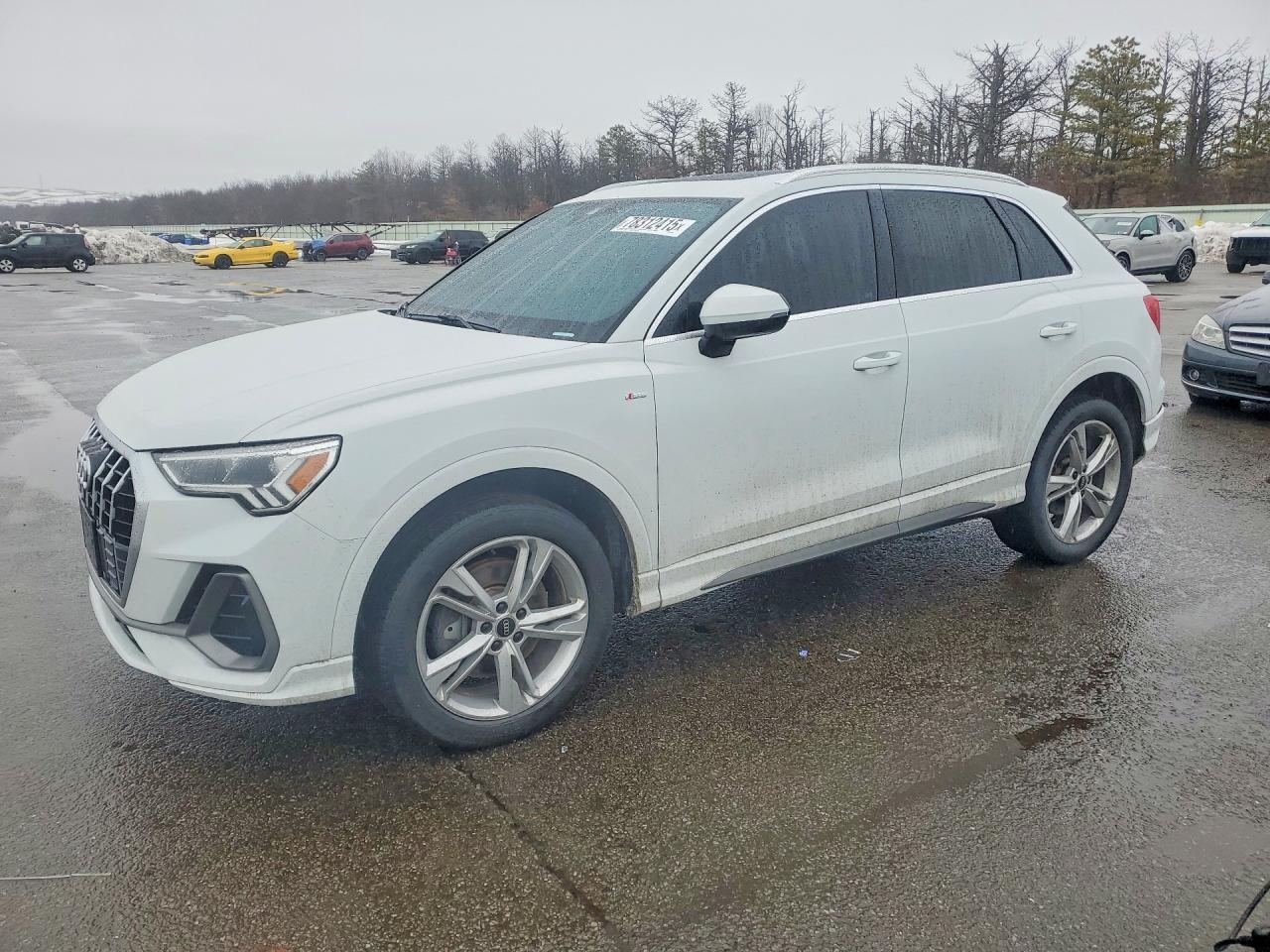2022 Audi Q3 Premium Plus S Line 45