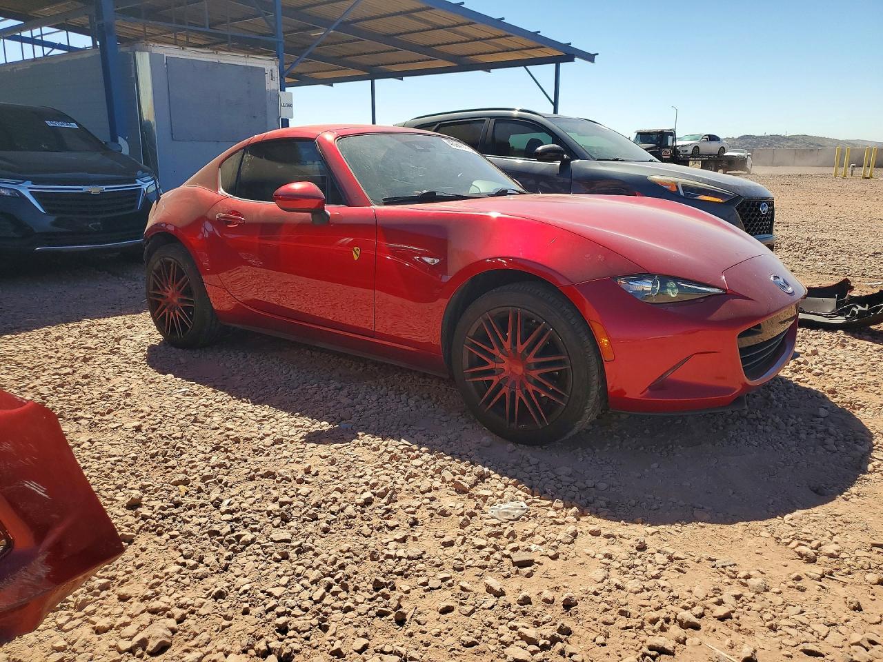 2019 Mazda Mx-5 Miata Grand Touring - Фото 4