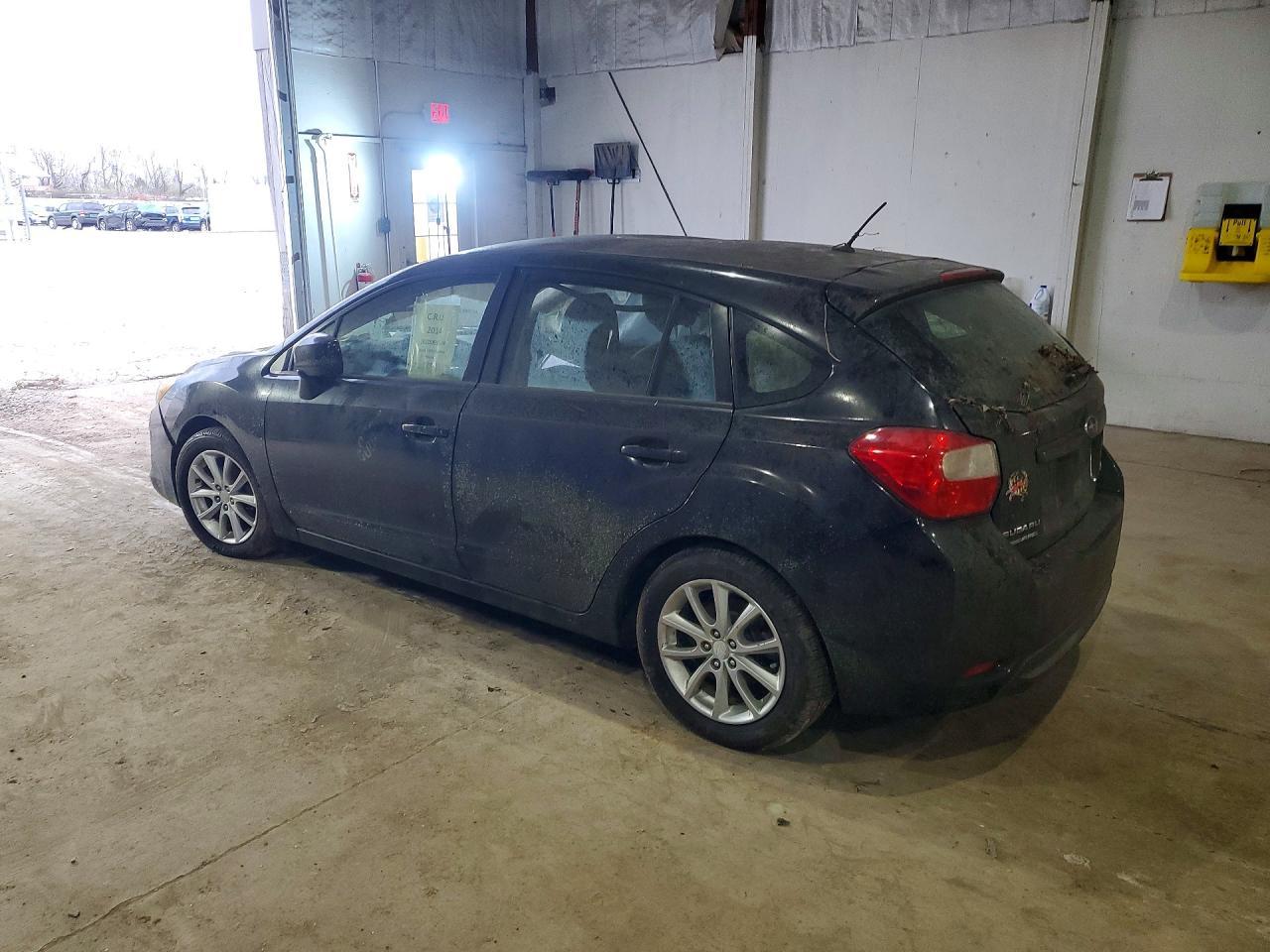 2014 Subaru Impreza - Фото 2
