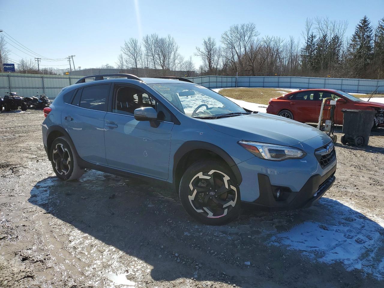 2023 Subaru Crosstrek Limited - Фото 4