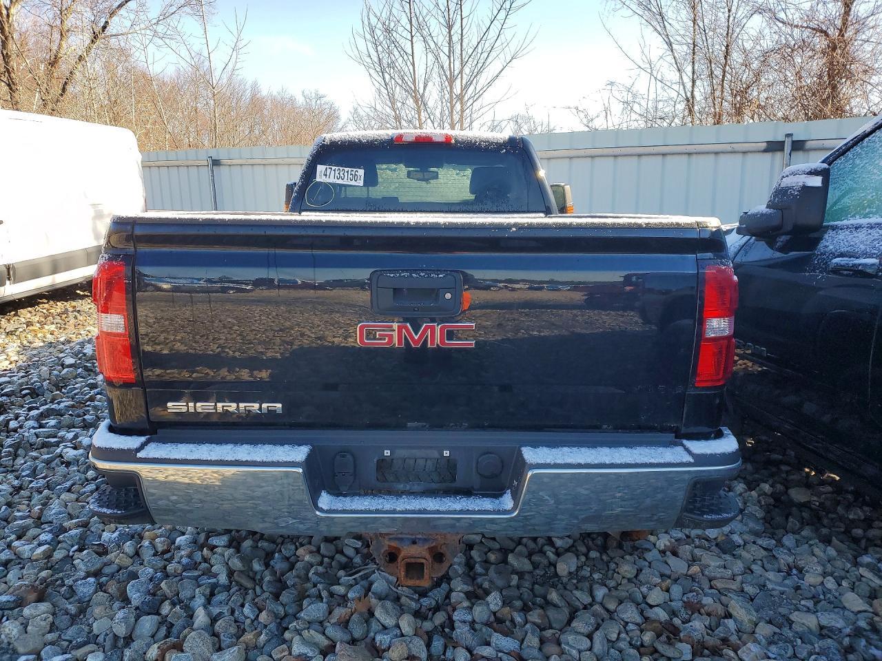 2017 GMC Sierra K3500 - Фото 6