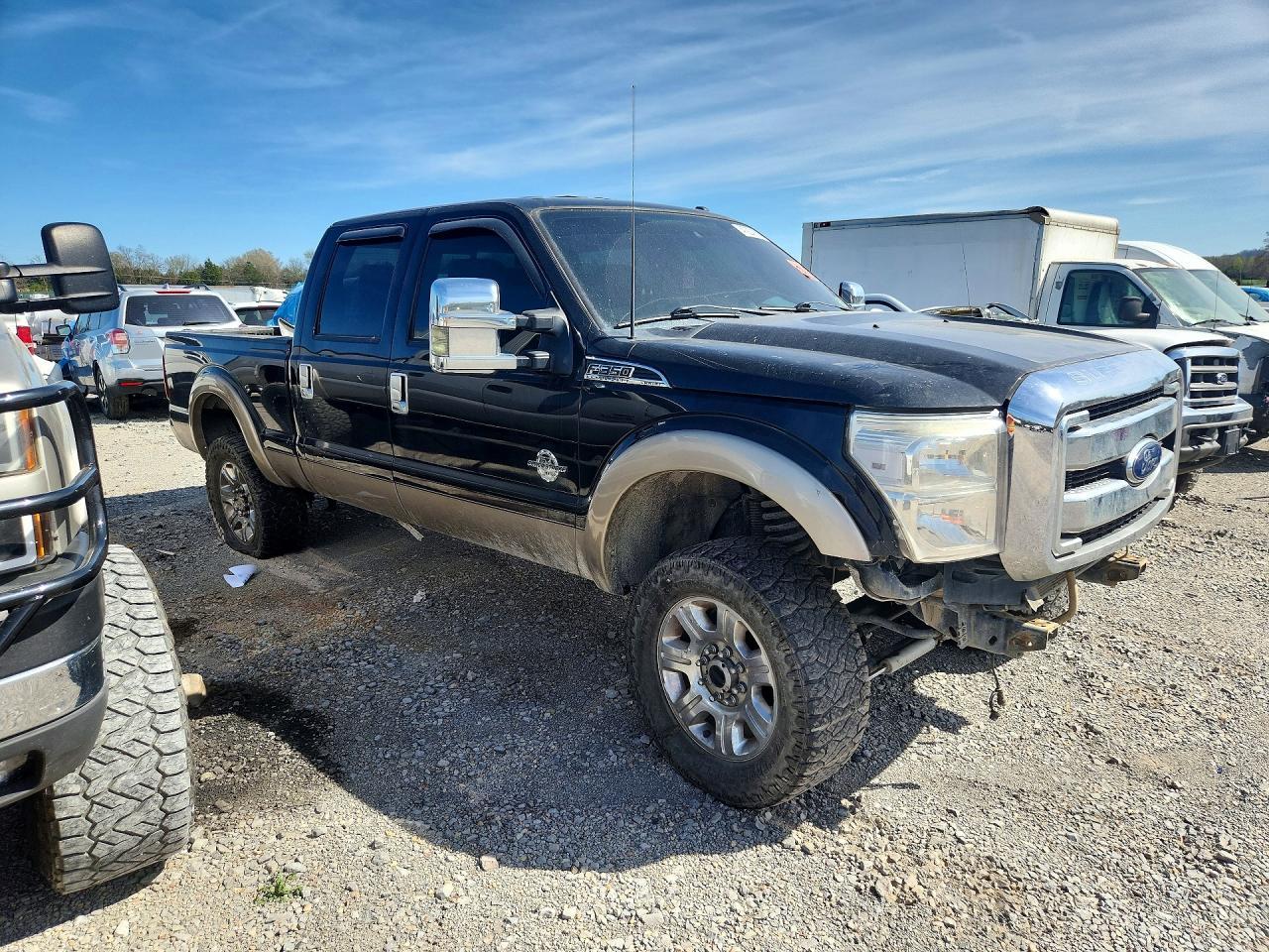 2013 Ford F350 Super Duty - Фото 4