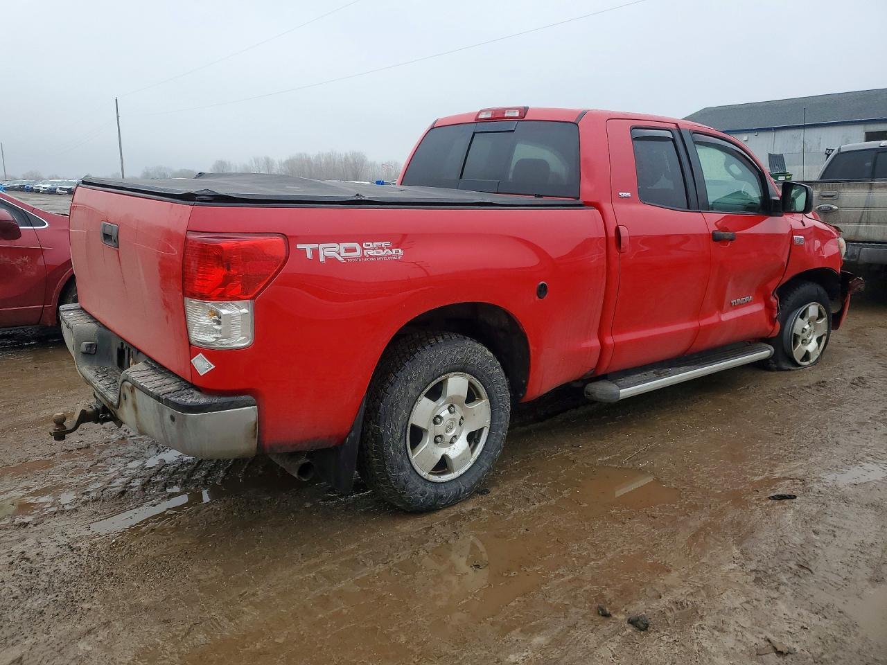 2010 Toyota Tundra Grade - Фото 3