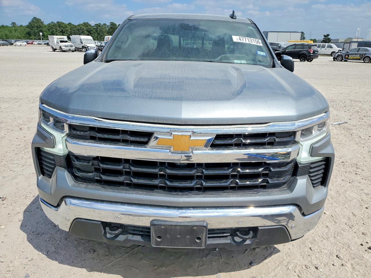 2024 Chevrolet Silverado K1500 Lt - Image 5