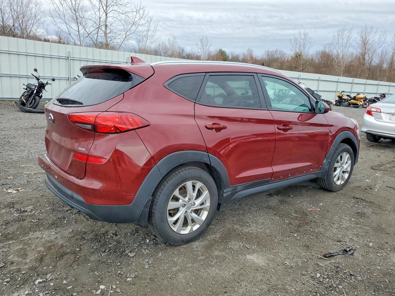 2020 Hyundai Tucson Value - Image 3