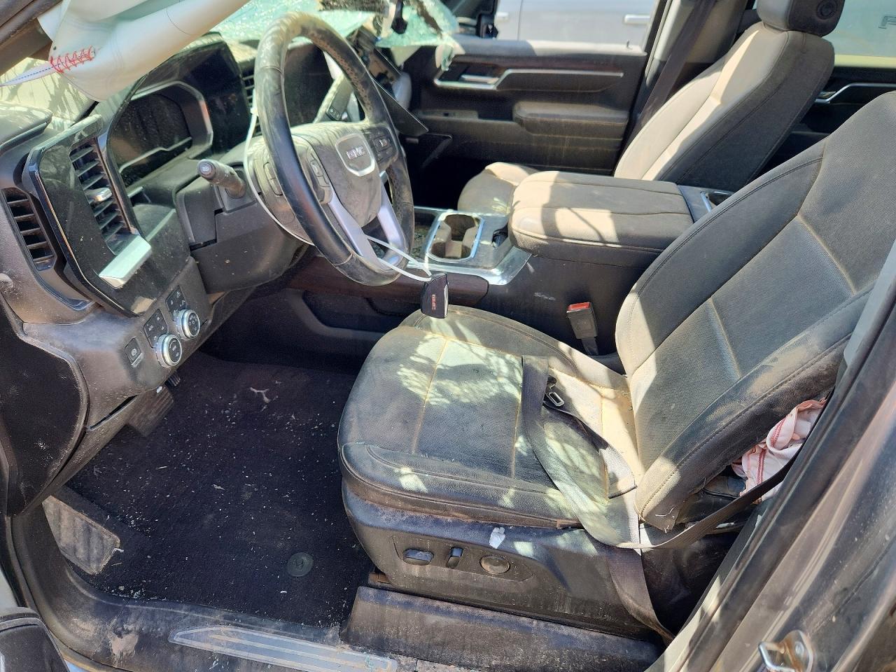 2025 GMC Sierra K2500 Slt - Image 7