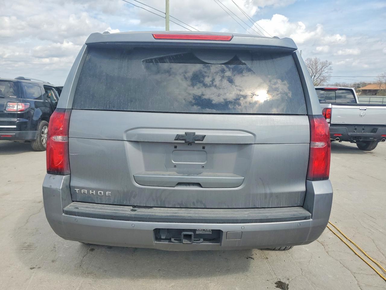 2019 Chevrolet Tahoe C1500 Ls - Фото 6