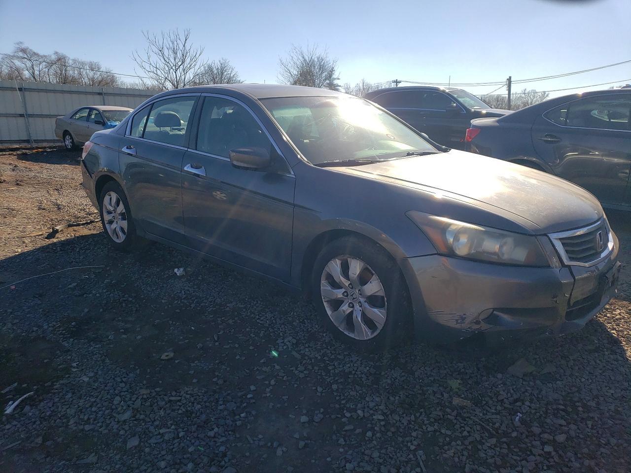 2012 Honda Accord - Фото 4