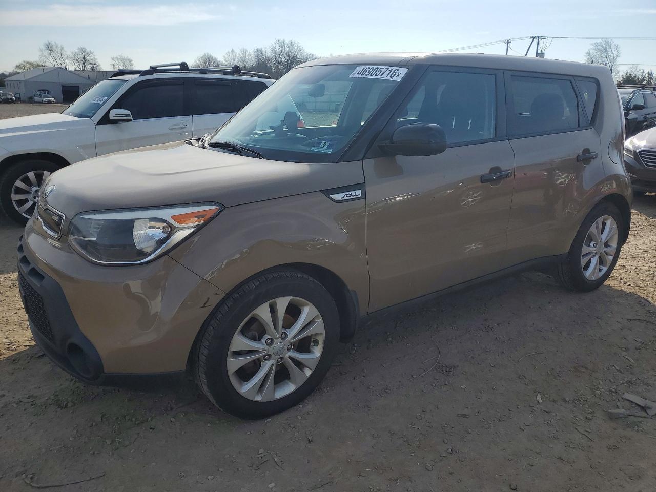 2015 Kia Soul +
