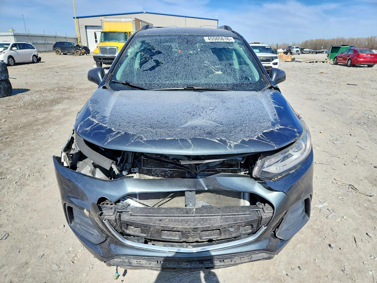2018 Chevrolet Trax 1Lt - Фото 5