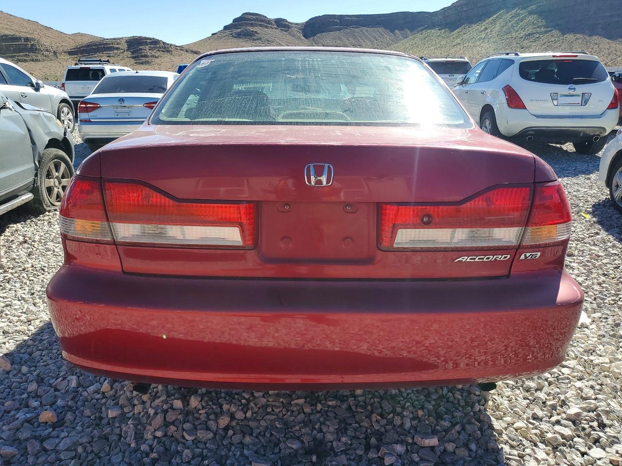 2002 Honda Accord Ex - Фото 6