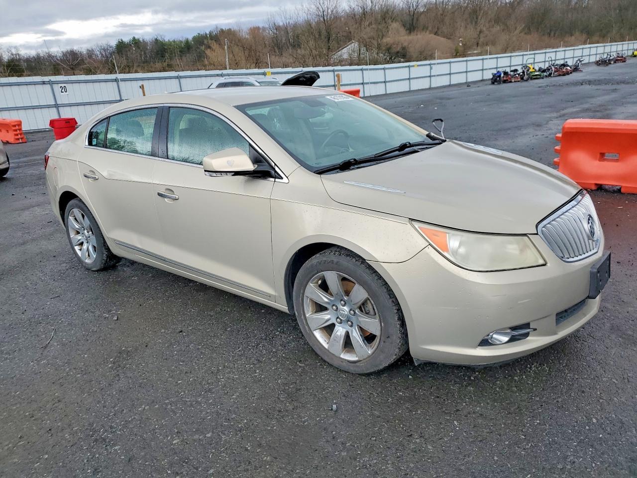 2010 Buick Lacrosse Cxl - Image 4