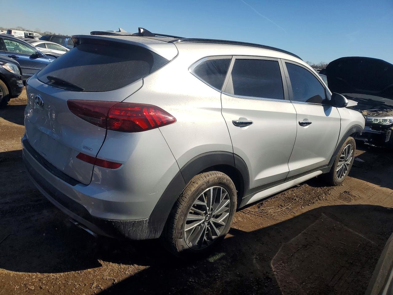 2021 Hyundai Tucson Ultimate - Image 3