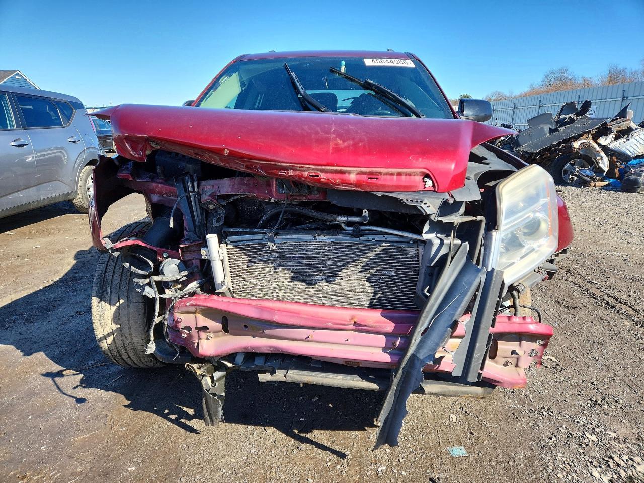 2017 GMC Terrain Sle - Фото 5