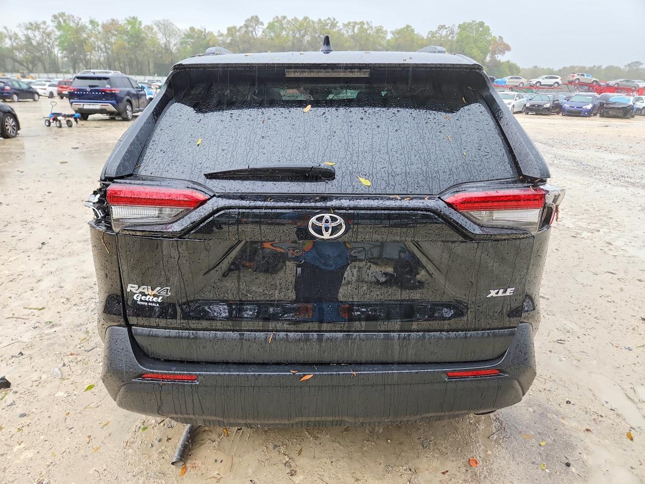 2025 Toyota Rav4 Xle - Фото 6