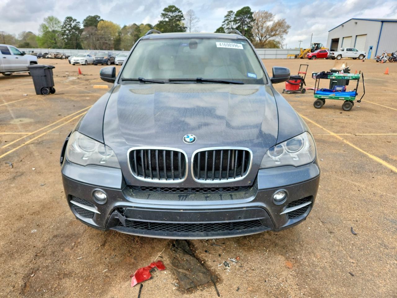 2012 BMW X5 xDrive35D - Фото 5