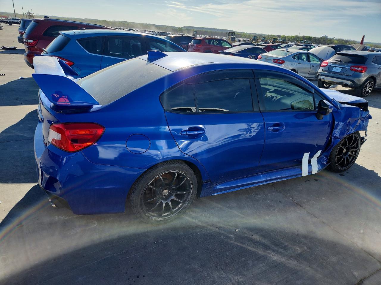 2018 Subaru Wrx Sti Limited - Image 3