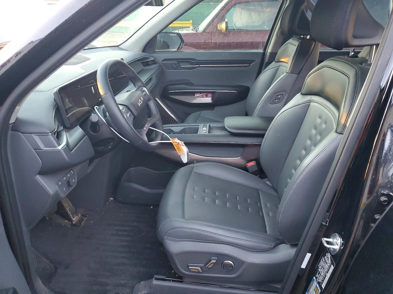 2025 Kia Ev9 Wind - Фото 7