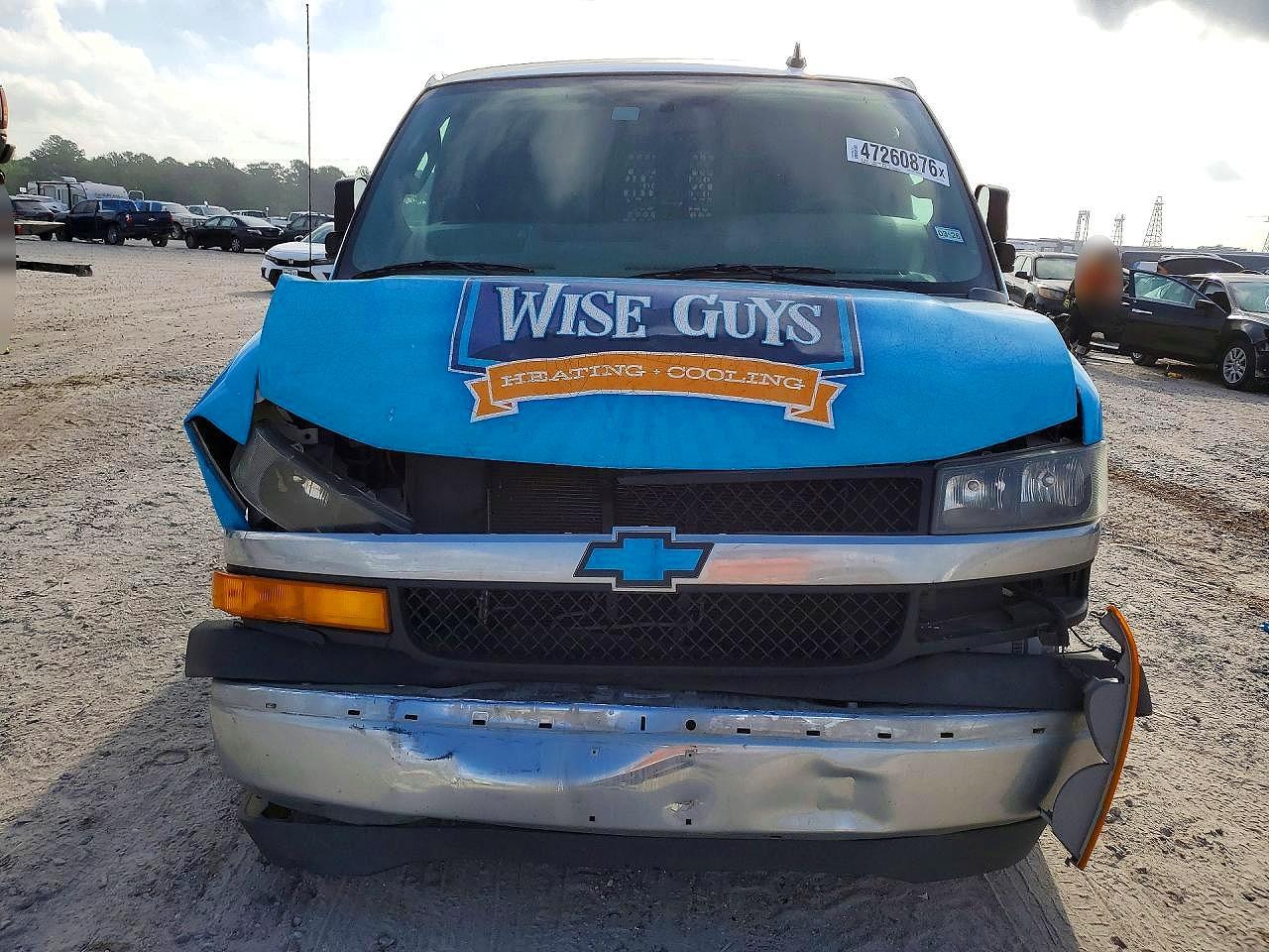 2019 Chevrolet Express G2500 - Фото 5