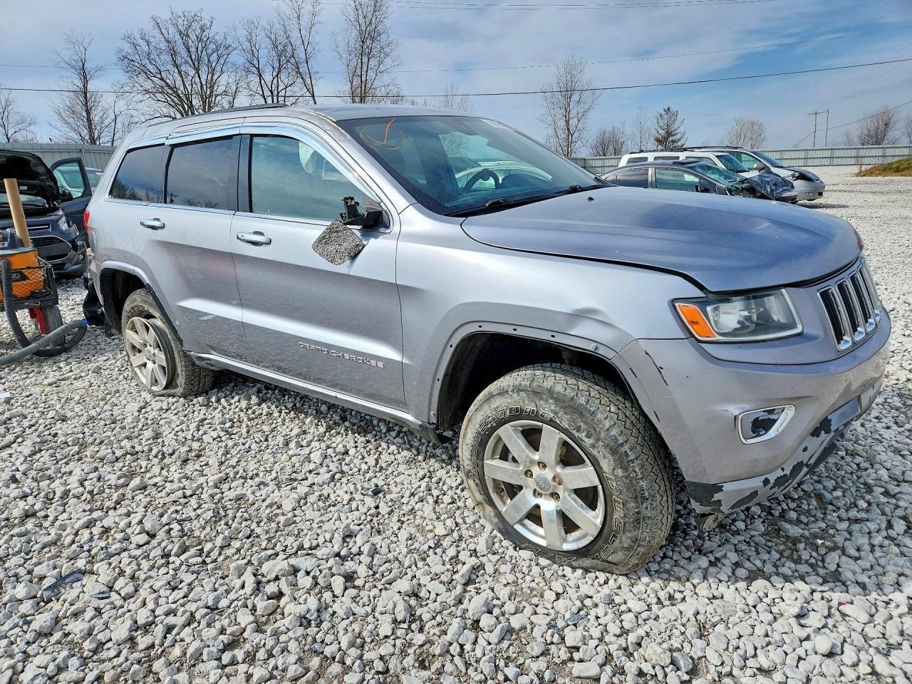 2014 Jeep Grand Cherokee Laredo - Фото 4