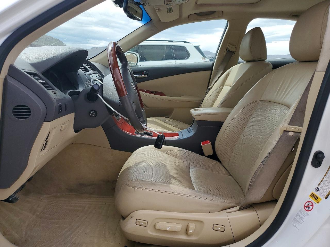 2009 Lexus Es 350 Base - Image 7