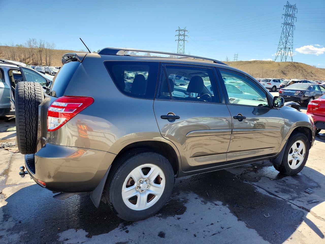 2012 Toyota Rav4 Base - Image 3