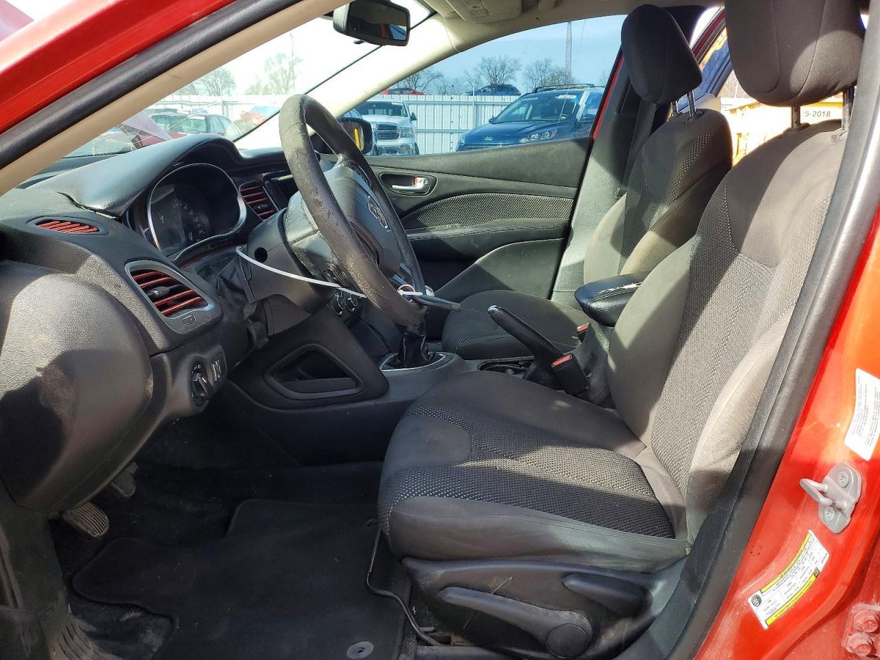 2016 Dodge Dart Se - Фото 7