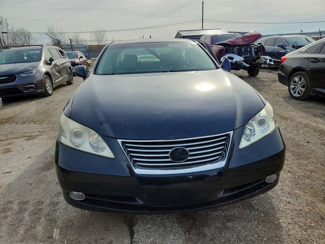2007 Lexus Es 350 Base - Image 5