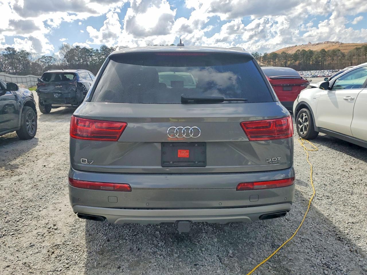 2017 Audi Q7 Premium Plus - Фото 6