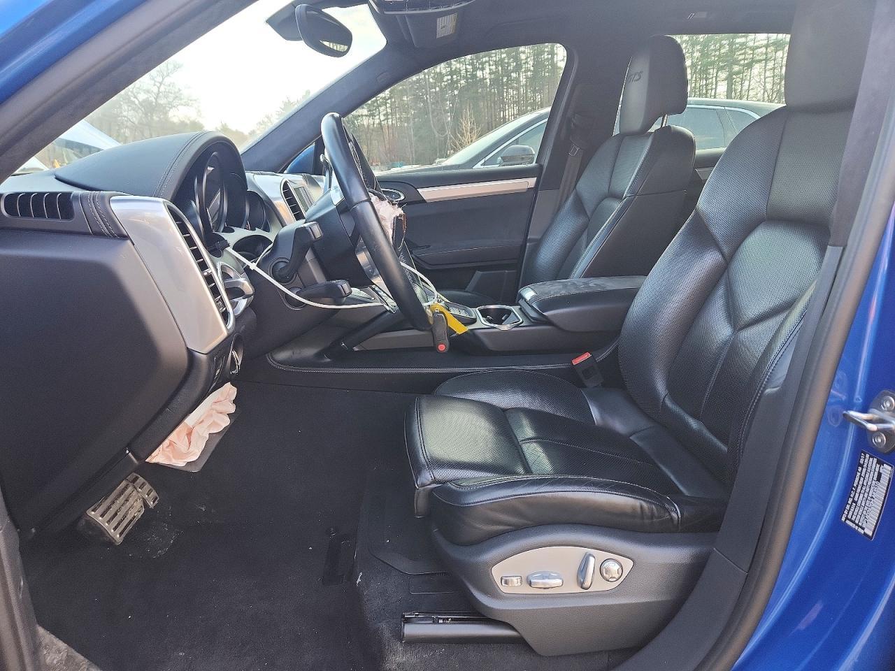2017 Porsche Cayenne Gts - Image 7