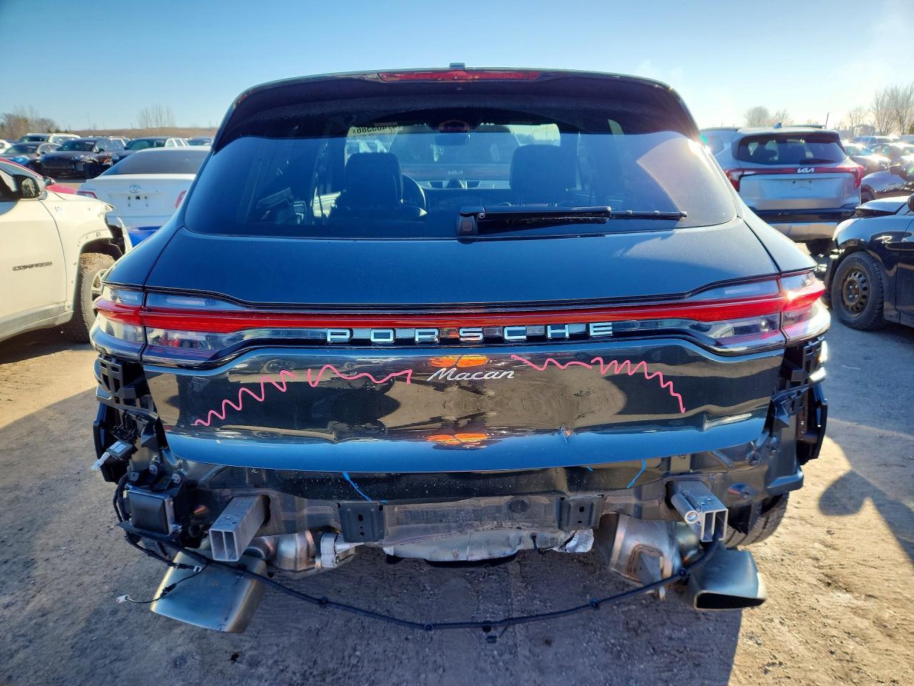 2021 Porsche Macan - Фото 6