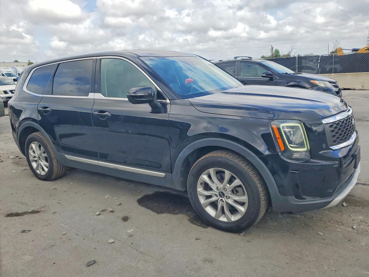 2021 Kia Telluride Lx - Фото 4