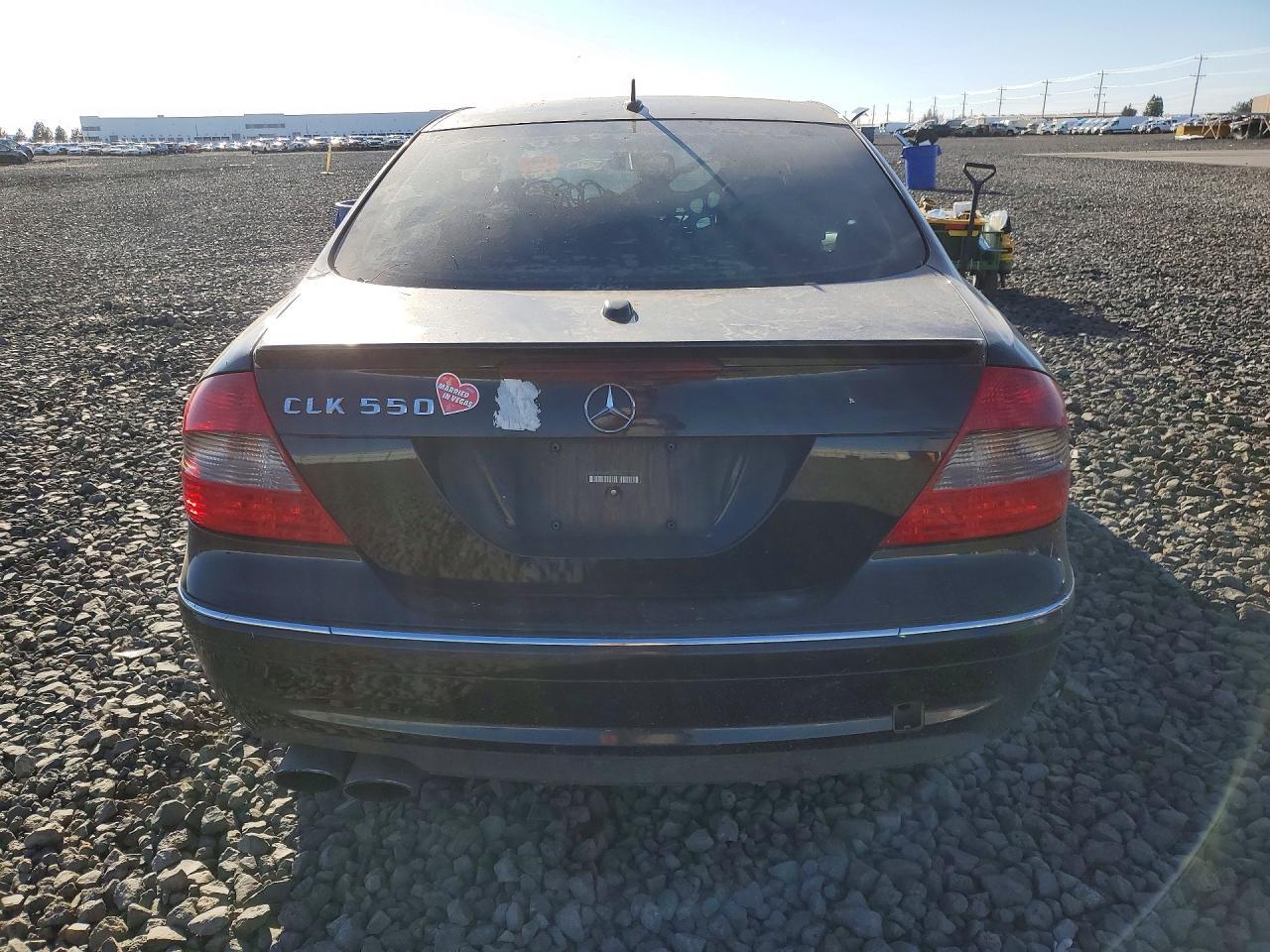 2007 Mercedes-Benz Clk 550 - Фото 6